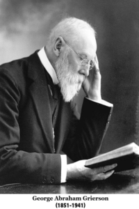 George Abraham Grierson